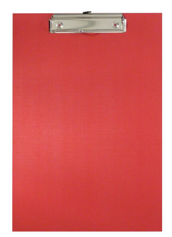 F4 120MM WIRE PVC CLIP BOARD